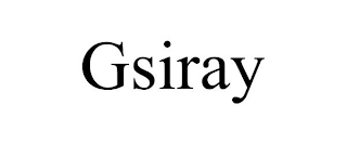 GSIRAY