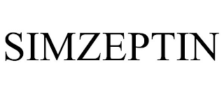 SIMZEPTIN