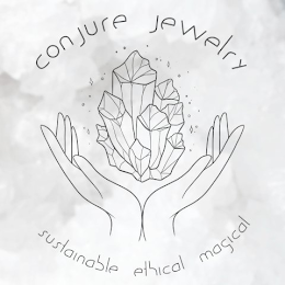 CONJURE JEWELRY SUSTAINABLE ETHICAL MAGICAL