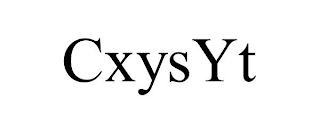 CXYSYT