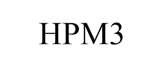 HPM3