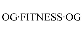 OG·FITNESS·OG