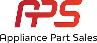 APS APPLIANCE PART SALES