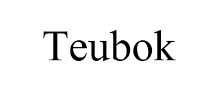 TEUBOK