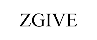 ZGIVE