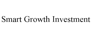 SMART GROWTH INVESTMENT