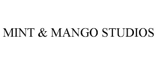 MINT & MANGO STUDIOS