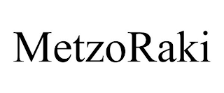 METZORAKI