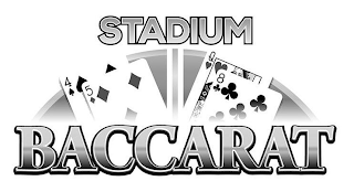 STADIUM BACCARAT 4 5 Q 8