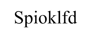 SPIOKLFD