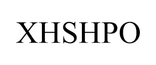 XHSHPO