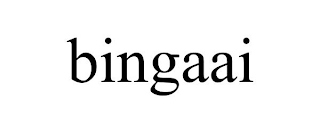 BINGAAI