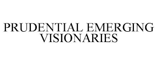 PRUDENTIAL EMERGING VISIONARIES