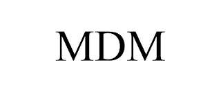 MDM