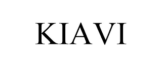 KIAVI