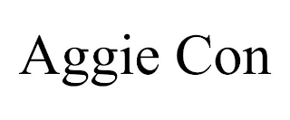 AGGIE CON