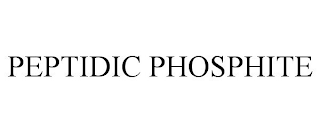 PEPTIDIC PHOSPHITE