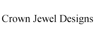 CROWN JEWEL DESIGNS