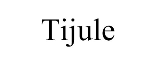 TIJULE