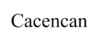 CACENCAN