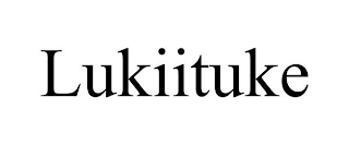 LUKIITUKE