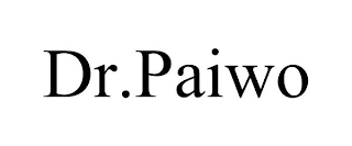 DR.PAIWO