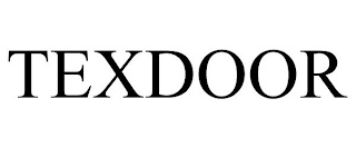 TEXDOOR