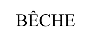 BÊCHE