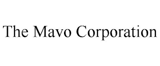 THE MAVO CORPORATION