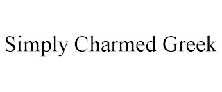 SIMPLY CHARMED GREEK