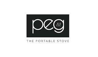 PEG THE PORTABLE STOVE