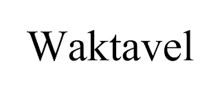 WAKTAVEL