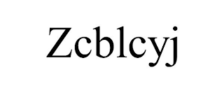 ZCBLCYJ