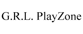 G.R.L. PLAYZONE