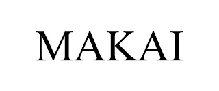 MAKAI