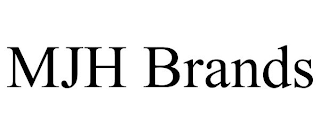 MJH BRANDS