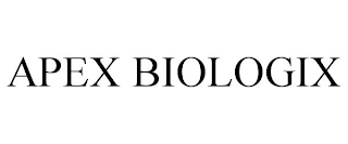 APEX BIOLOGIX