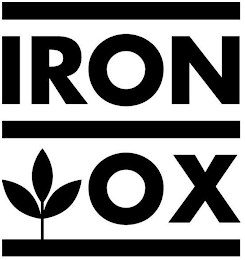 IRON OX