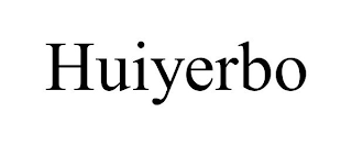 HUIYERBO