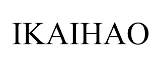 IKAIHAO