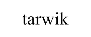 TARWIK