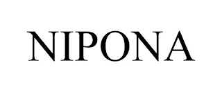 NIPONA