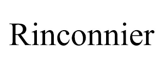 RINCONNIER