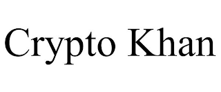 CRYPTO KHAN