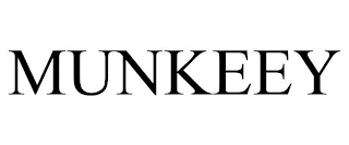 MUNKEEY