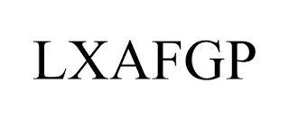 LXAFGP