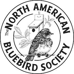 THE NORTH AMERICAN BLUEBIRD SOCIETY