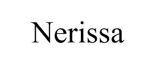 NERISSA