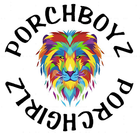 PORCHBOYZ PORCHGIRLZ
