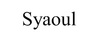 SYAOUL